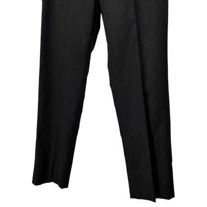 Archive Yohji Yamamoto Pour Homme Wool Suit Black Size 2
