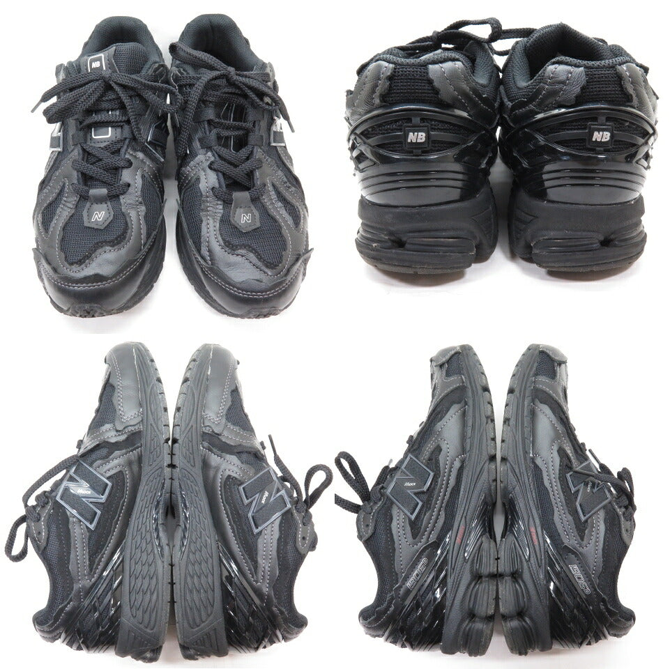 New Balance 1906D Protection Pack Black Sneakers