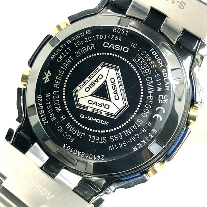 G-SHOCK 00SS 50th Anniv. Full Bluetooth Watch Size ONE SIZE
