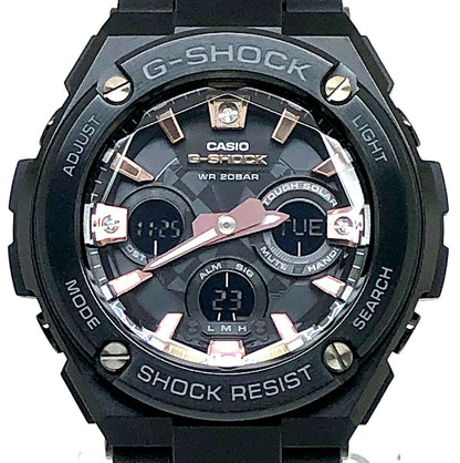 G-SHOCK G-STEEL Diamond Index Solar Watch Size ONE SIZE
