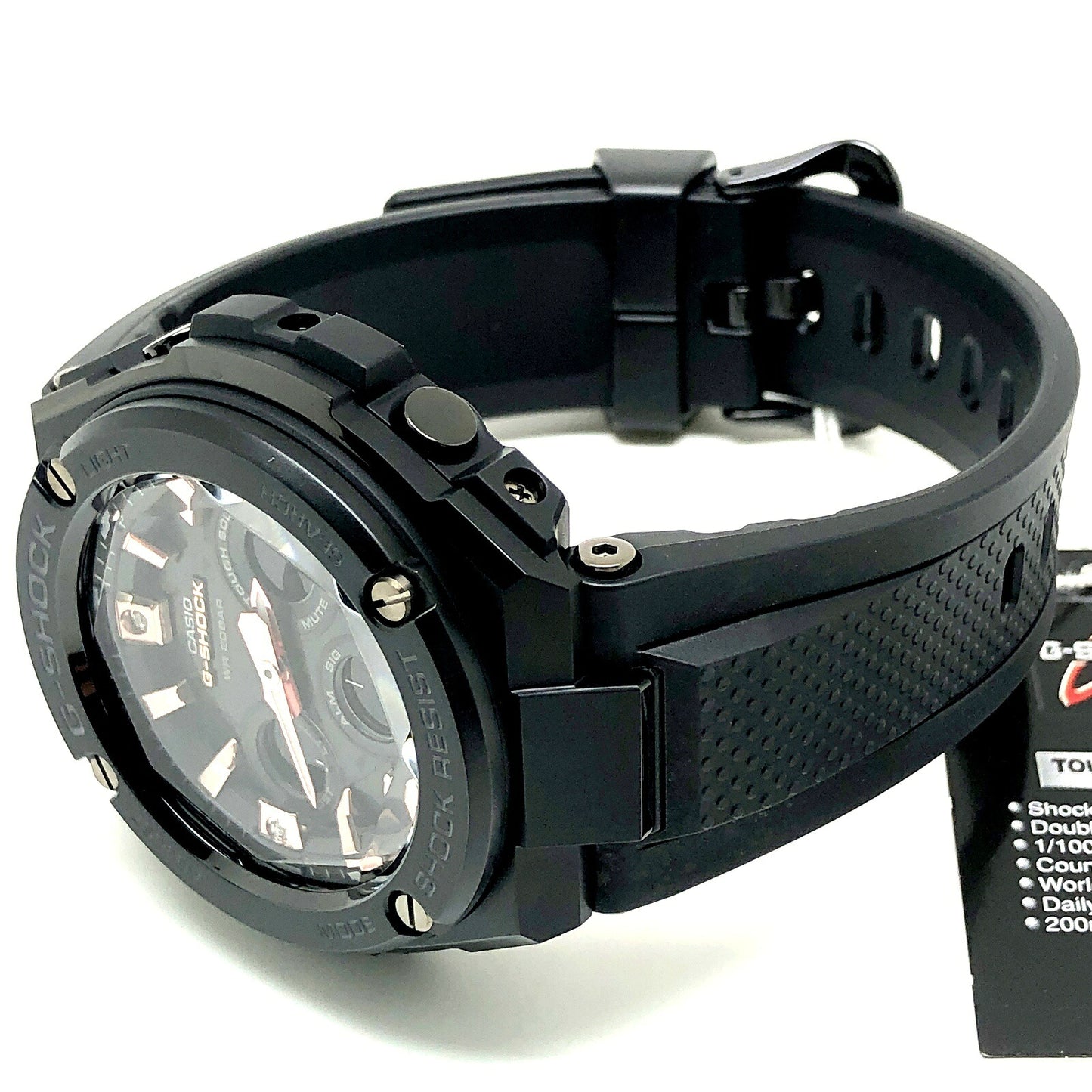 G-SHOCK G-STEEL Diamond Index Solar Watch Size ONE SIZE