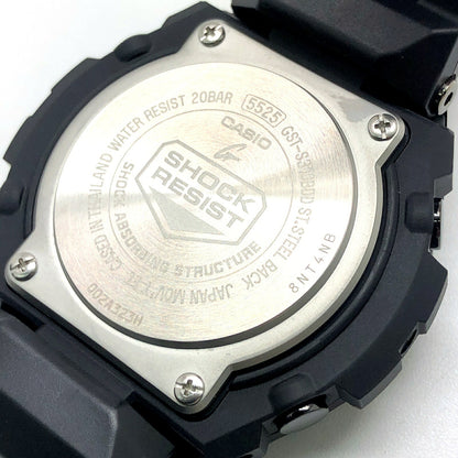 G-SHOCK G-STEEL Diamond Index Solar Watch Size ONE SIZE