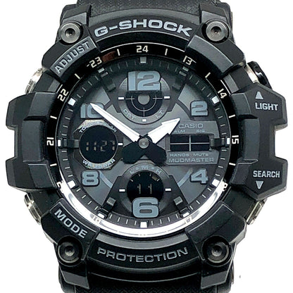 G-SHOCK GWG-100-1A Mudmaster Ana-Digi Watch Size ONE SIZE