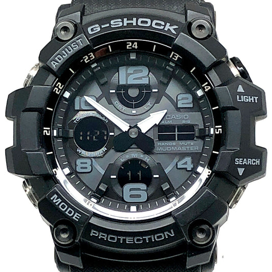 G-SHOCK GWG-100-1A Mudmaster Ana-Digi Watch Size ONE SIZE