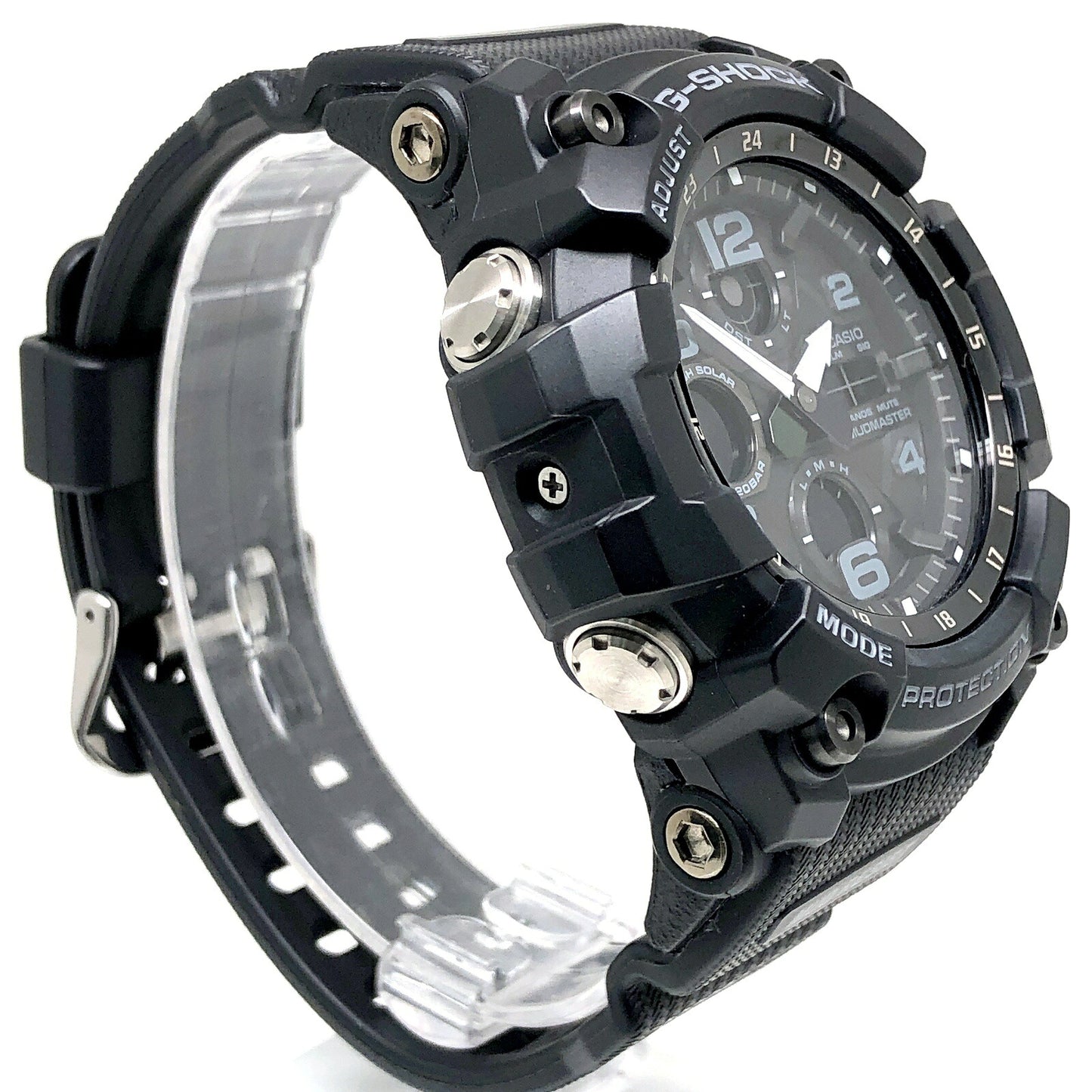 G-SHOCK GWG-100-1A Mudmaster Ana-Digi Watch Size ONE SIZE