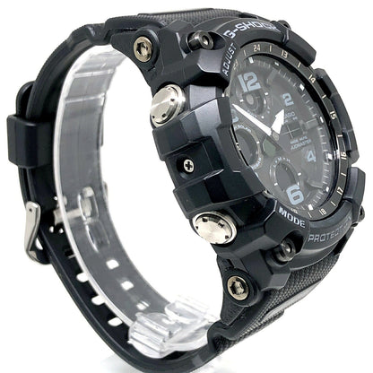 G-SHOCK GWG-100-1A Mudmaster Ana-Digi Watch Size ONE SIZE
