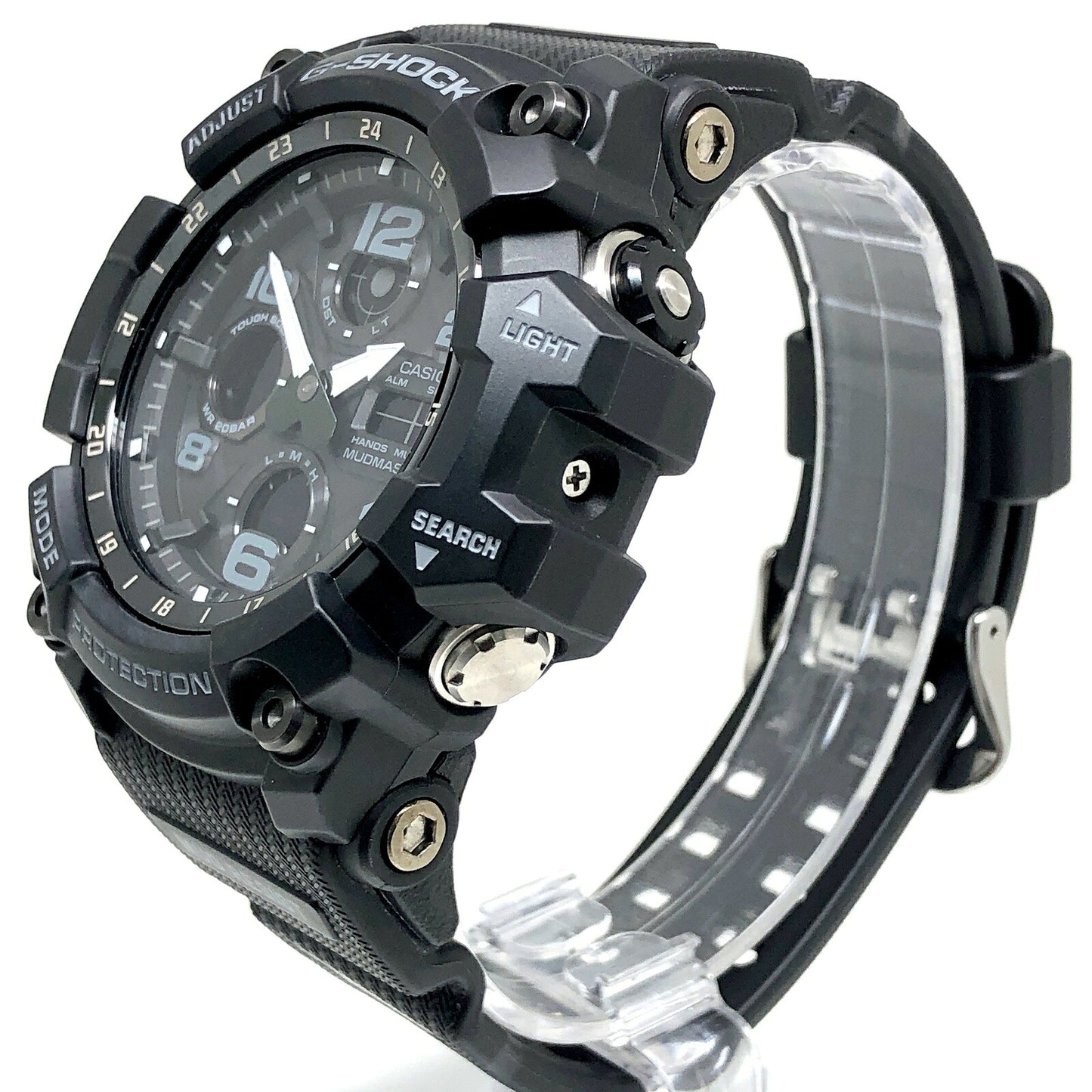 G-SHOCK GWG-100-1A Mudmaster Ana-Digi Watch Size ONE SIZE