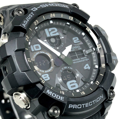 G-SHOCK GWG-100-1A Mudmaster Ana-Digi Watch Size ONE SIZE