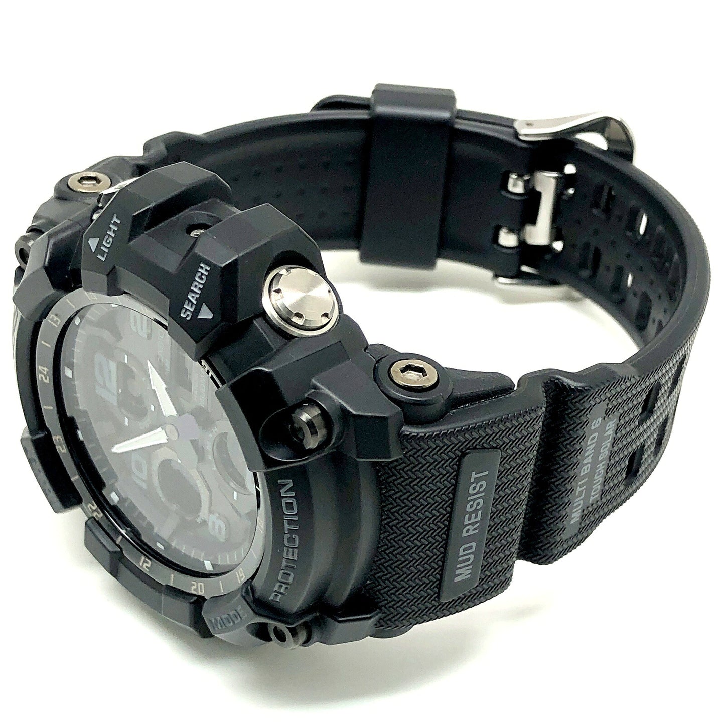 G-SHOCK GWG-100-1A Mudmaster Ana-Digi Watch Size ONE SIZE