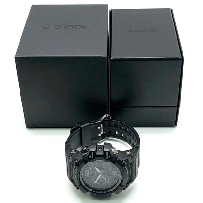 G-SHOCK GWG-100-1A Mudmaster Ana-Digi Watch Size ONE SIZE