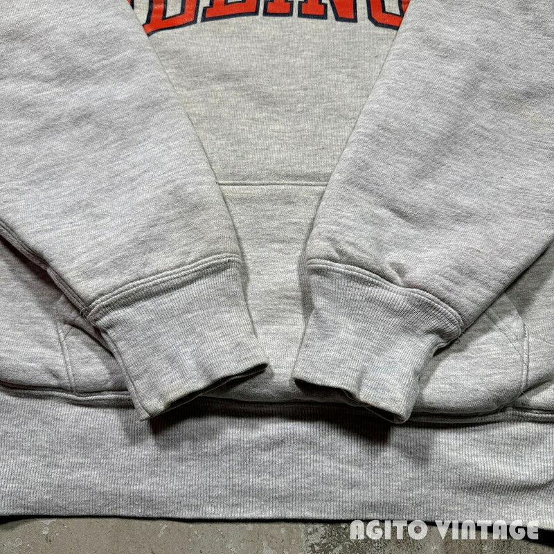 Champion 80's Reverse Weave W/F ILLINOIS Sweatshirt Size L