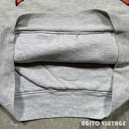 Champion 80's Reverse Weave W/F ILLINOIS Sweatshirt Size L