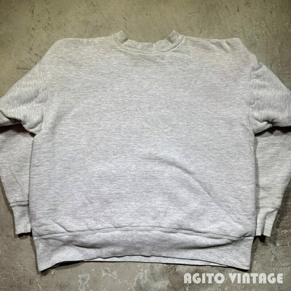 Champion 80's Reverse Weave W/F ILLINOIS Sweatshirt Size L