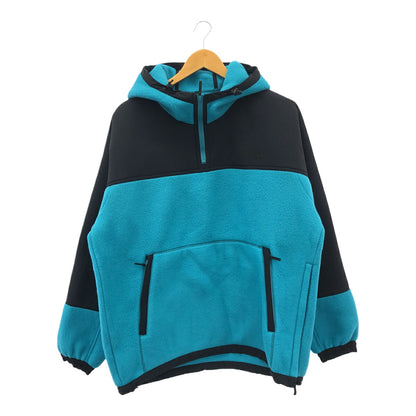 THE NORTH FACE ZI Versa Mid Fleece Anorak Blue Size XL