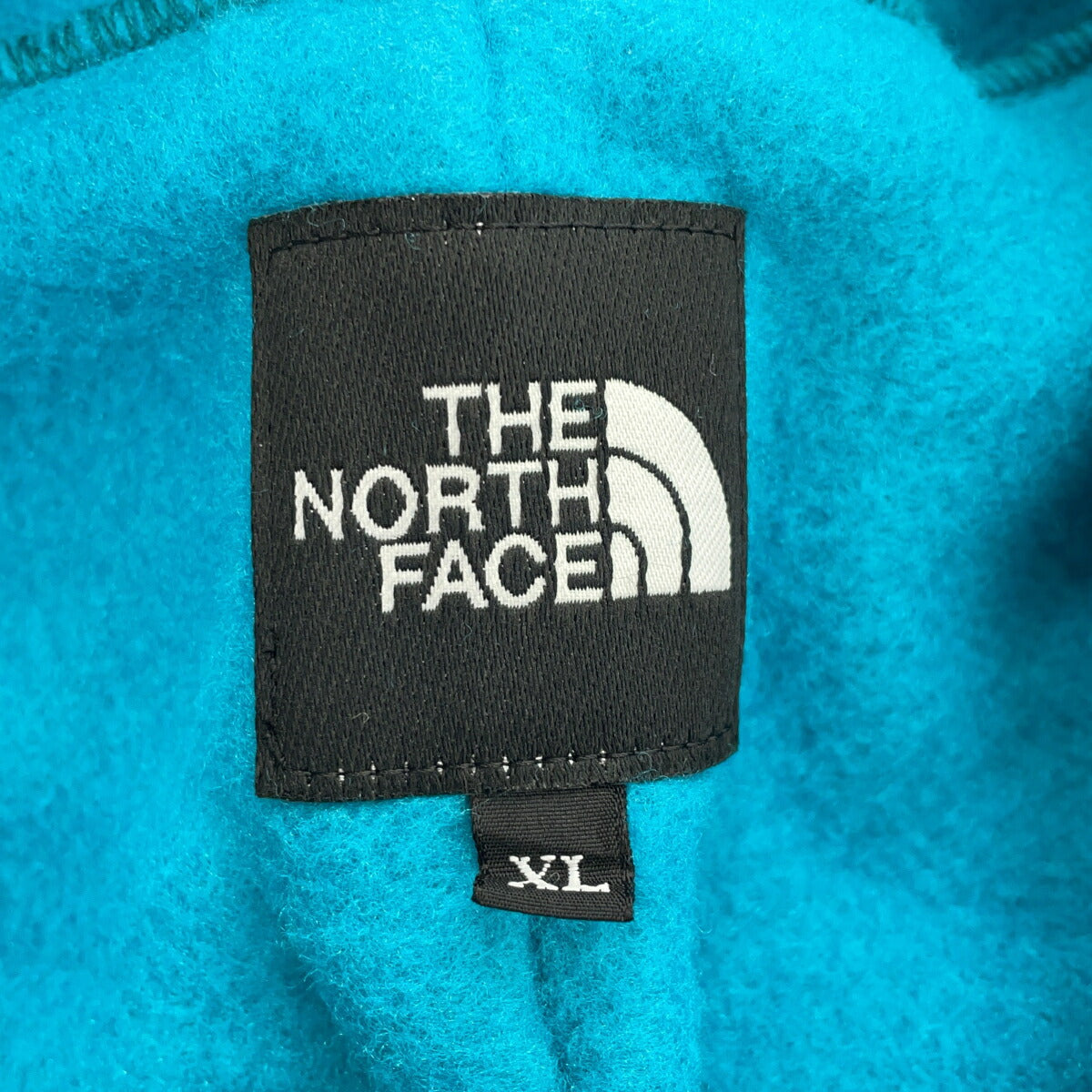 THE NORTH FACE ZI Versa Mid Fleece Anorak Blue Size XL