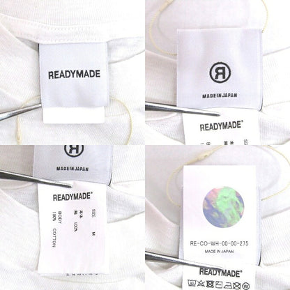 READYMADE "THIS IS MY T" Short Sleeve T-Shirt Size M