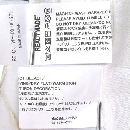READYMADE "THIS IS MY T" Short Sleeve T-Shirt Size M