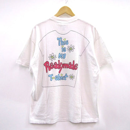 READYMADE "THIS IS MY T" Short Sleeve T-Shirt Size M