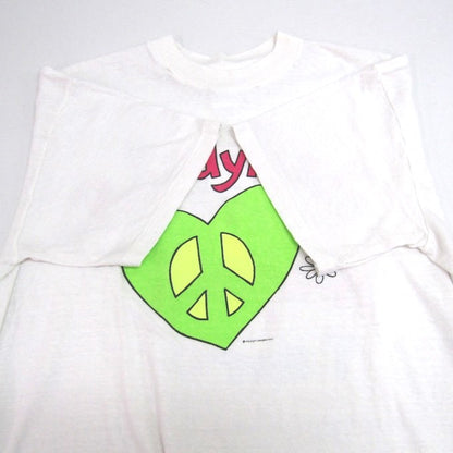 READYMADE "THIS IS MY T" Short Sleeve T-Shirt Size M