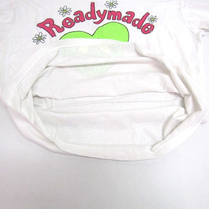 READYMADE "THIS IS MY T" Short Sleeve T-Shirt Size M