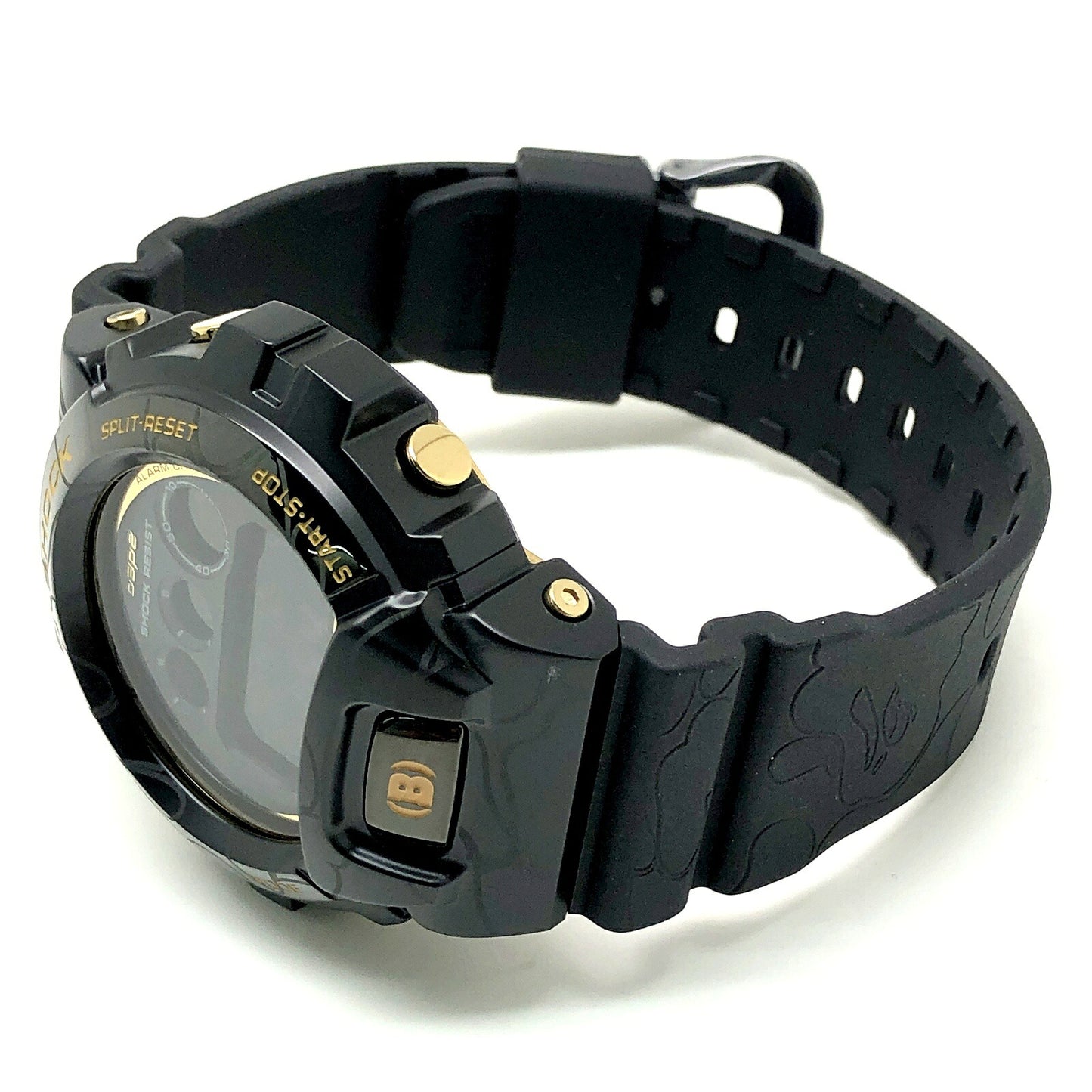 G-SHOCK BAPE 30th Anniversary Metal ONE SIZE Watch Size ONE SIZE