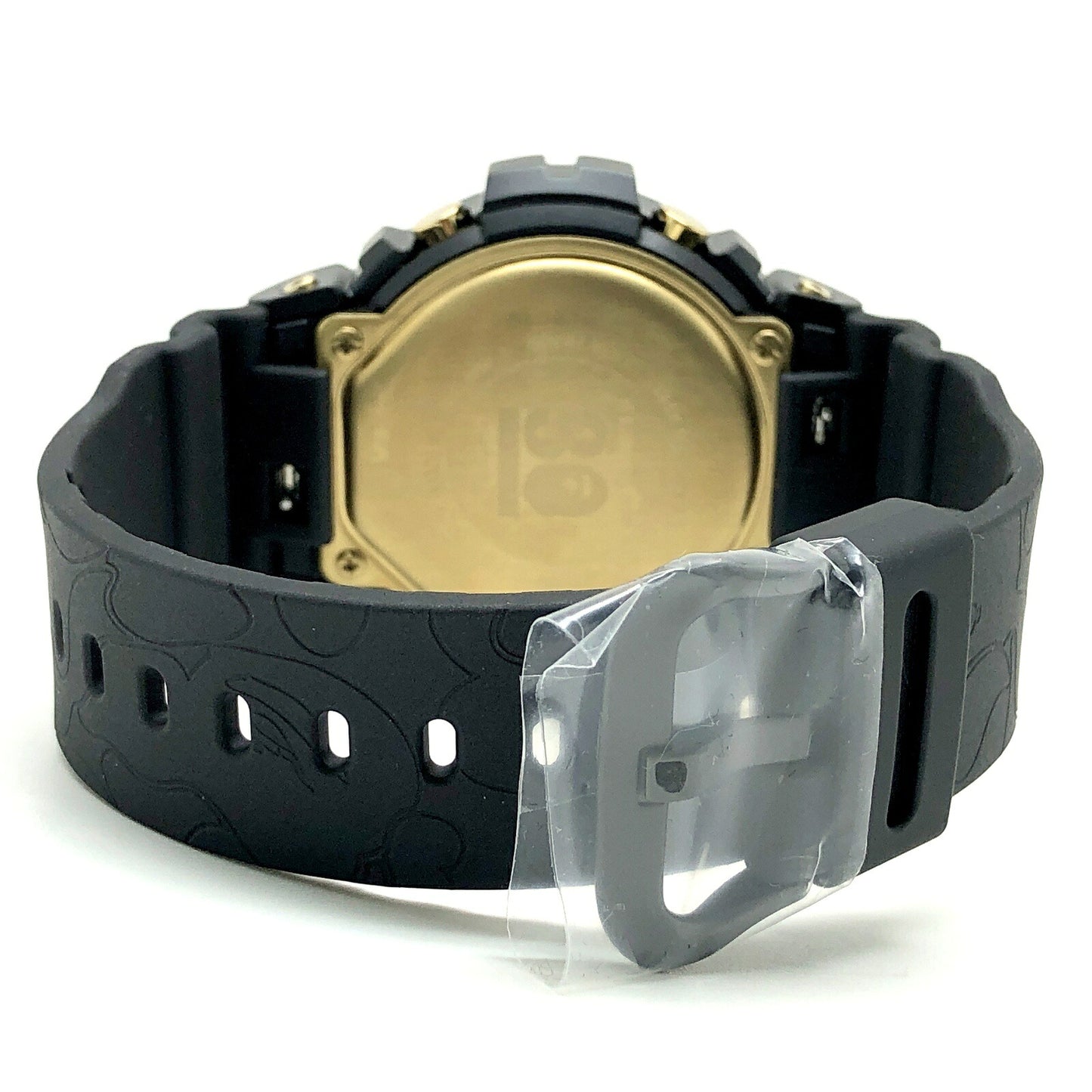 G-SHOCK BAPE 30th Anniversary Metal ONE SIZE Watch Size ONE SIZE