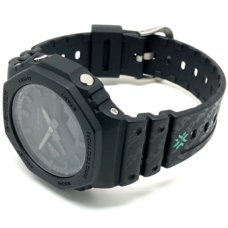 G-SHOCK GA-2100 Valorant CasiOak Watch Size ONE SIZE