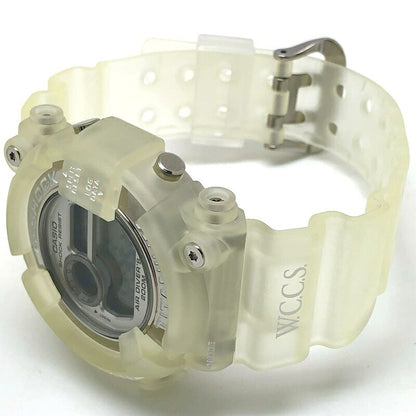G-SHOCK DW-8201WC-7T Frogman Titanium Watch Size ONE SIZE