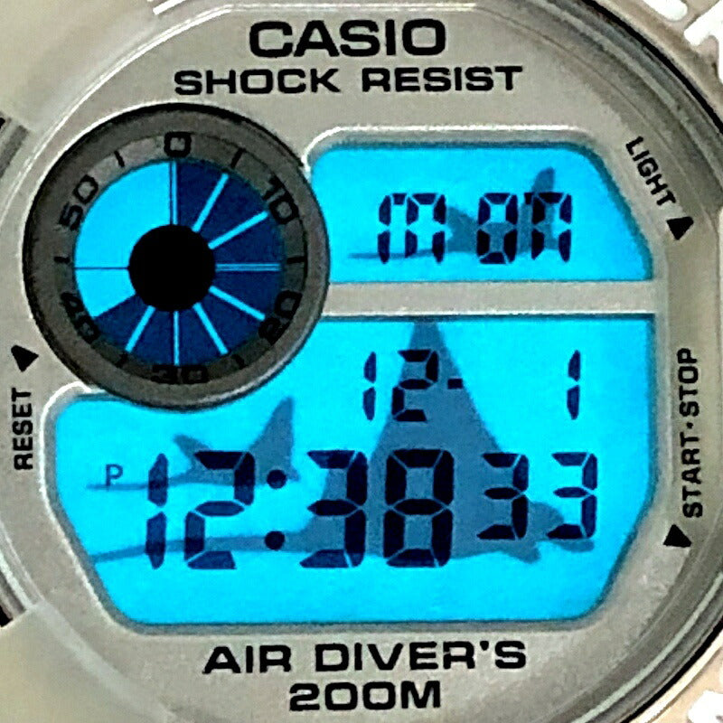 G-SHOCK DW-8201WC-7T Frogman Titanium Watch Size ONE SIZE