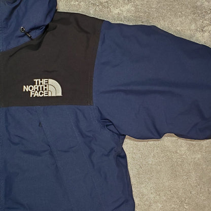 The North Face Mountain Down Jacket GORE-TEX Black Size M