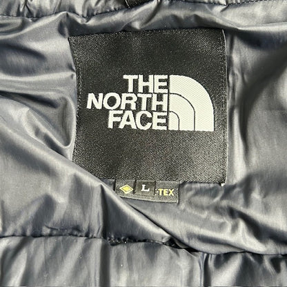 THE NORTH FACE GORE-TEX Mountain Down Jacket Black Size L