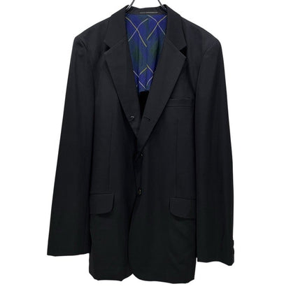 Yohji Yamamoto Pour Homme Wool Gabardine 3B Blazer Size 3