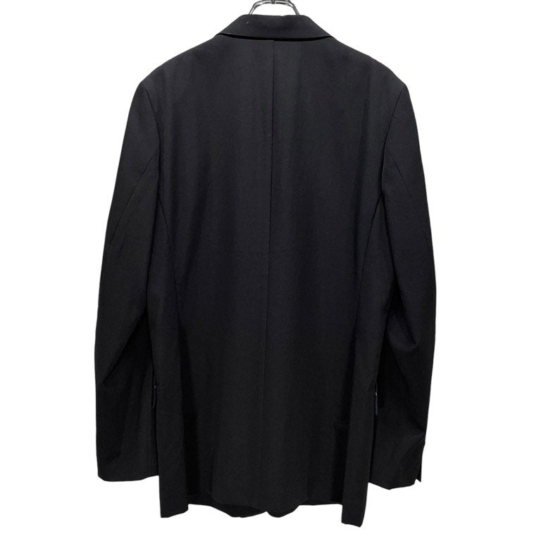 Yohji Yamamoto Pour Homme Wool Gabardine 3B Blazer Size 3