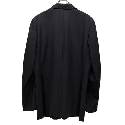 Yohji Yamamoto Pour Homme Wool Gabardine 3B Blazer Size 3