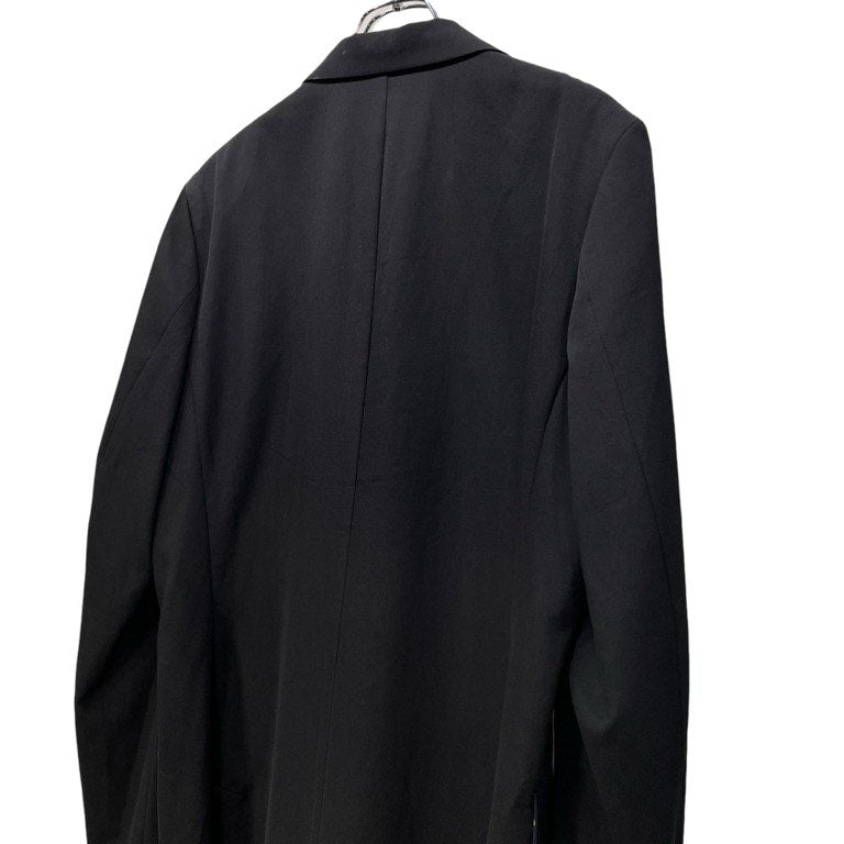 Yohji Yamamoto Pour Homme Wool Gabardine 3B Blazer Size 3