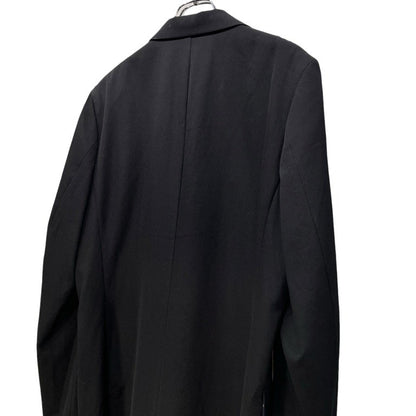 Yohji Yamamoto Pour Homme Wool Gabardine 3B Blazer Size 3