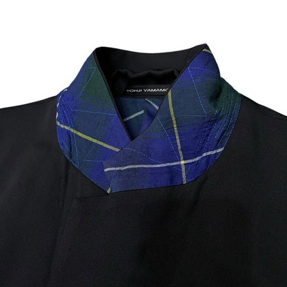 Yohji Yamamoto Pour Homme Wool Gabardine 3B Blazer Size 3