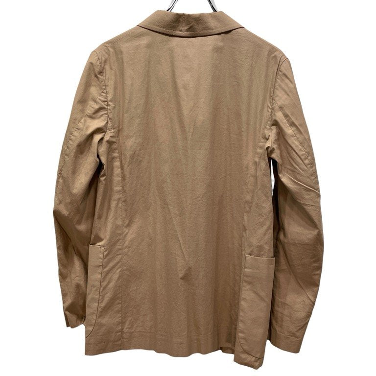 STEPHAN SCHNEIDER Cotton Broadcloth Blazer Beige Size 3
