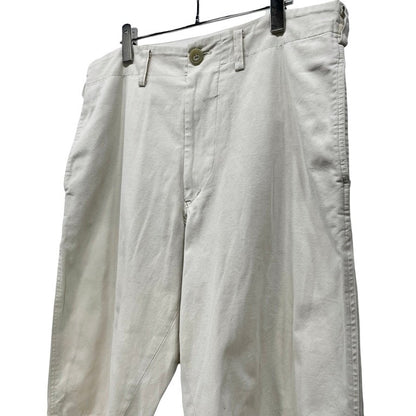 Y's for men Archive 90s Light Canvas Cinch Back Shorts Free Size
