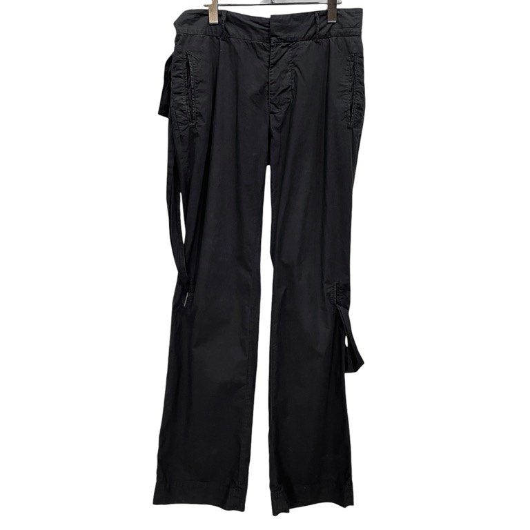 Vivienne Westwood MAN 03SS Cotton Pants Black Size 50