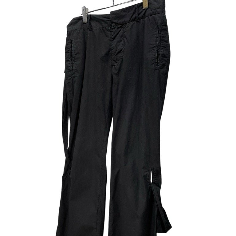 Vivienne Westwood MAN 03SS Cotton Pants Black Size 50
