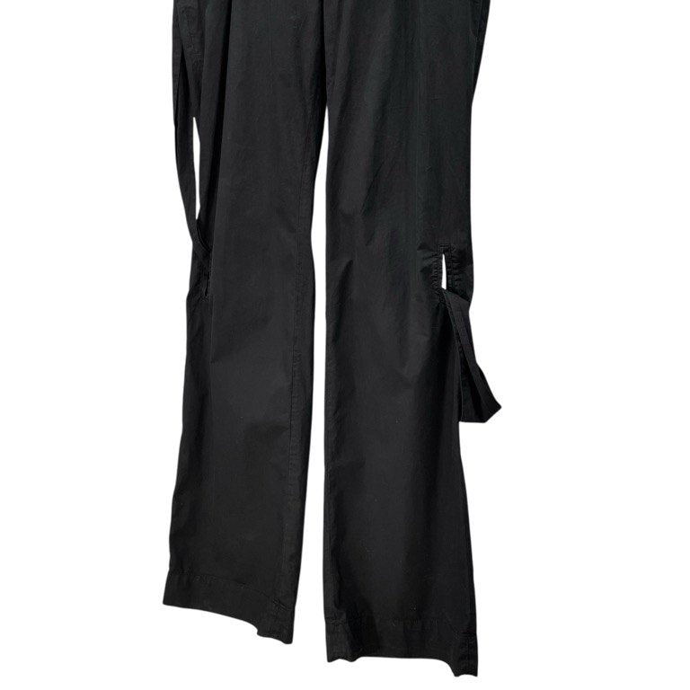 Vivienne Westwood MAN 03SS Cotton Pants Black Size 50