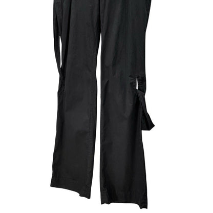Vivienne Westwood MAN 03SS Cotton Pants Black Size 50