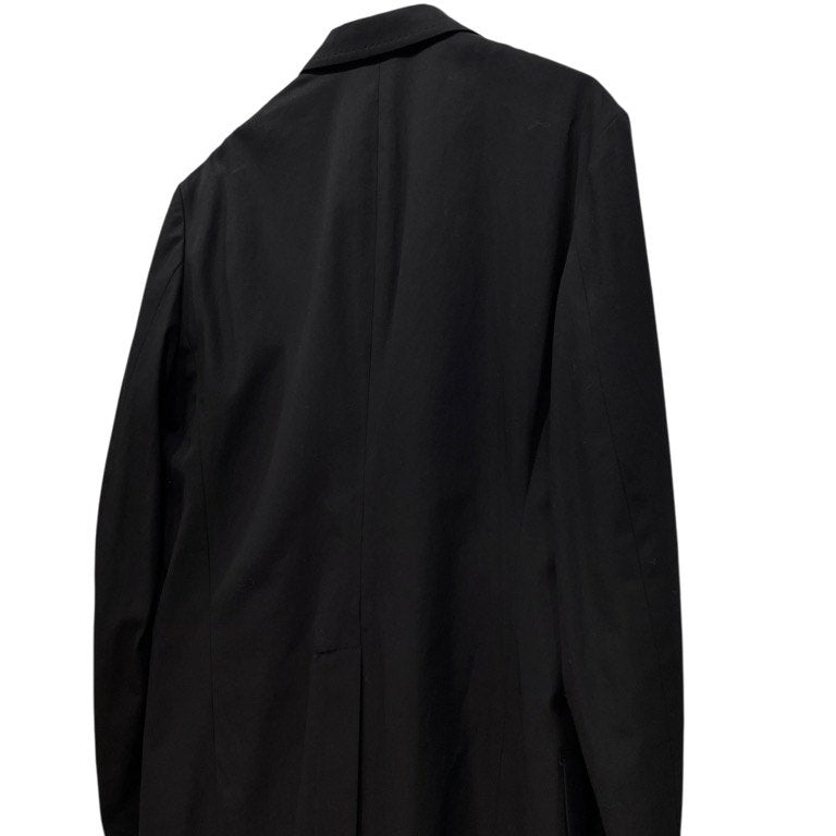 Y's for men Cotton Gabardine Lapel Embroidery Blazer Size 2