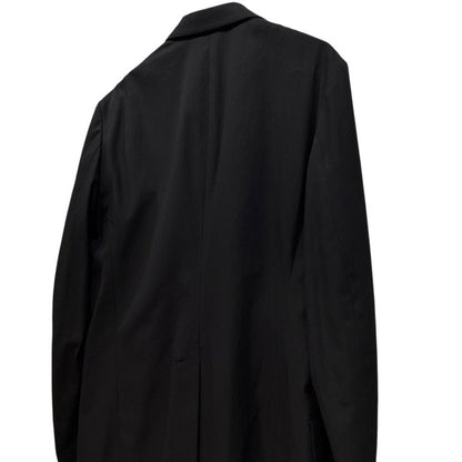 Y's for men Cotton Gabardine Lapel Embroidery Blazer Size 2