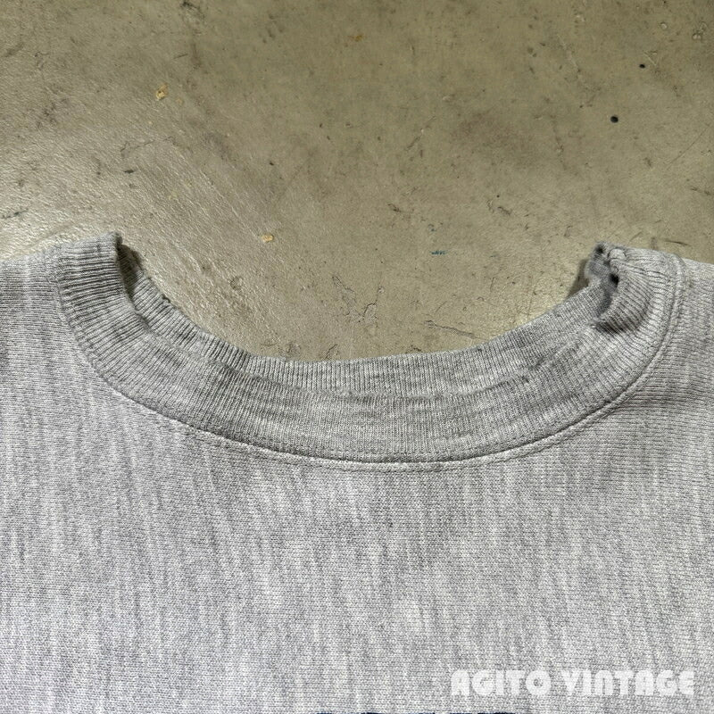 Champion 80s Reverse Weave USD Sweatshirt Gray Size XL