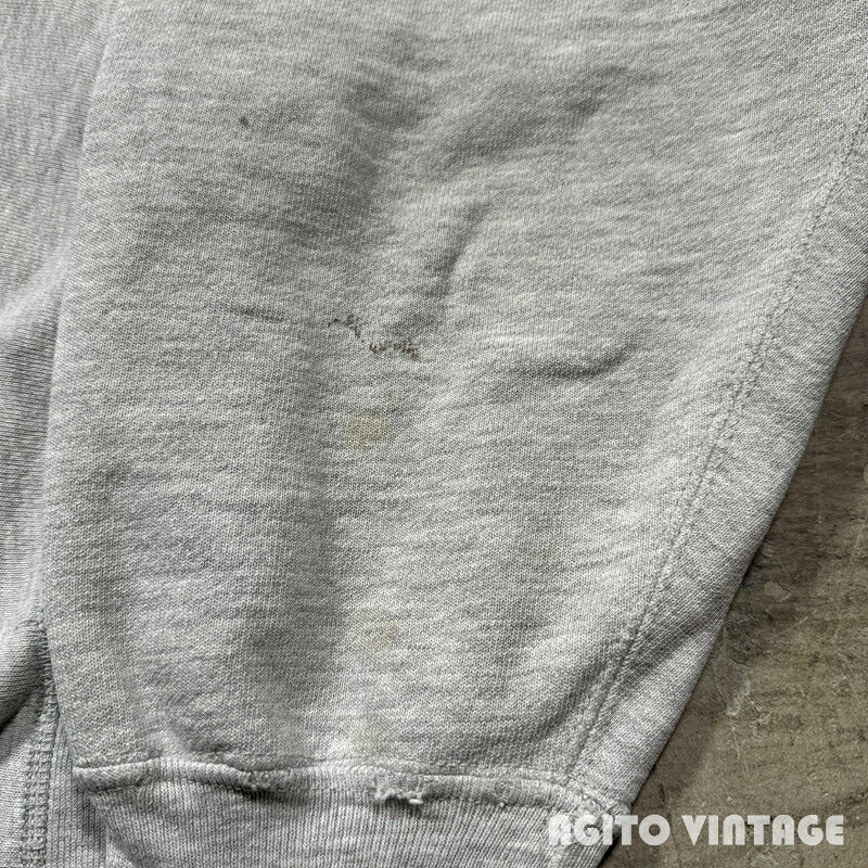 Champion 80s Reverse Weave USD Sweatshirt Gray Size XL