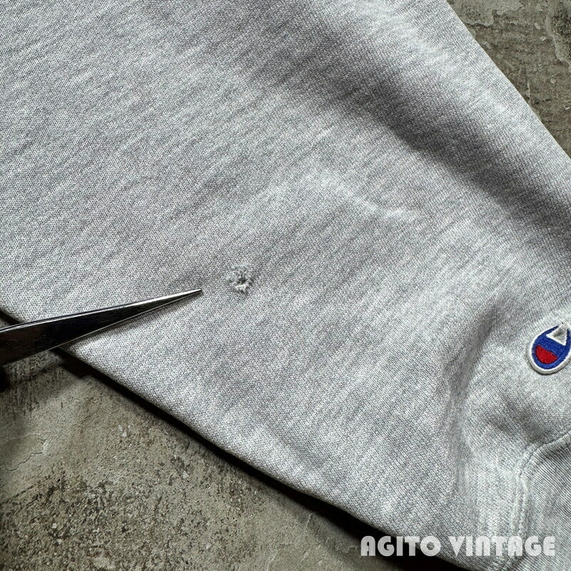 Champion 80s Reverse Weave USD Sweatshirt Gray Size XL