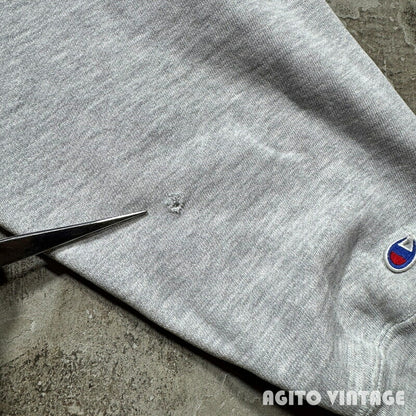 Champion 80s Reverse Weave USD Sweatshirt Gray Size XL