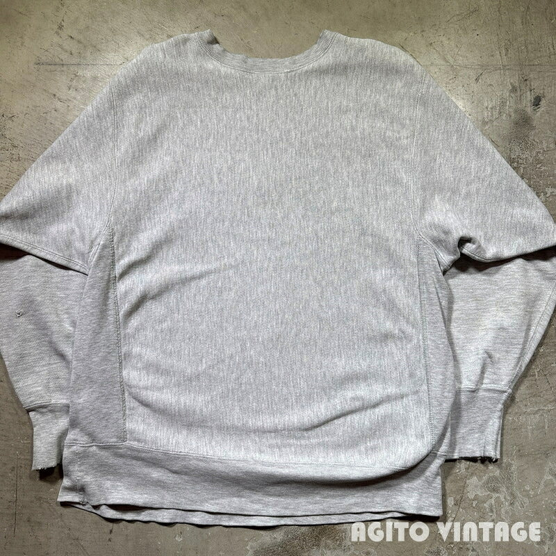 Champion 80s Reverse Weave USD Sweatshirt Gray Size XL